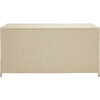 Oliveira Cushion Box, Beige And White Cushion - Storage - 1 - thumbnail