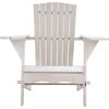 Breetel Adirondack Chairs, White (Set Of 2) - Accent Seating - 2