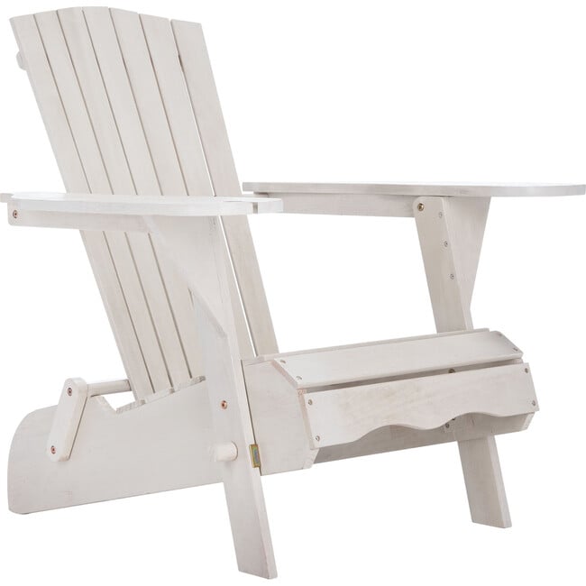 Breetel Adirondack Chairs, White (Set Of 2) - Accent Seating - 3