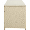 Oliveira Cushion Box, Beige And White Cushion - Storage - 4