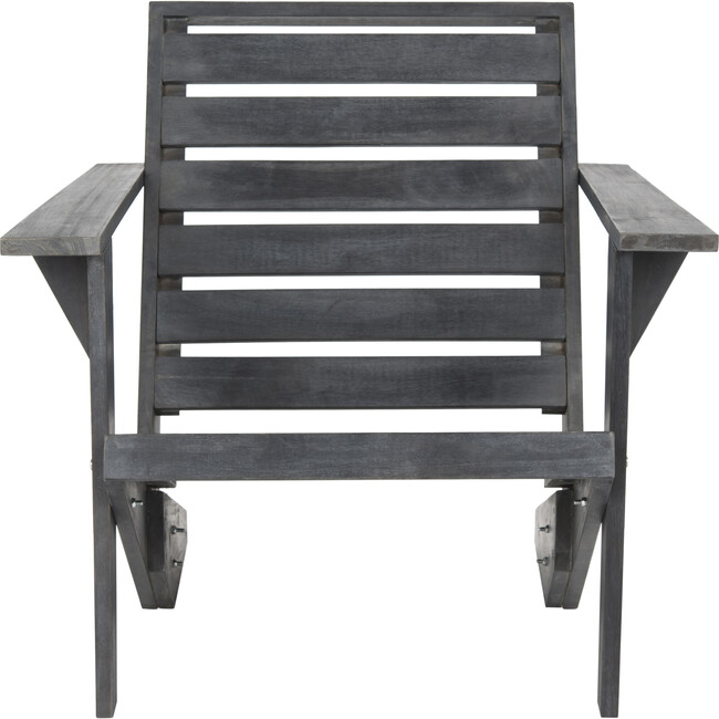 Lanty Adirondack Chair, Dark Slate Gray
