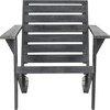 Lanty Adirondack Chair, Dark Slate Gray - Accent Seating - 1 - thumbnail