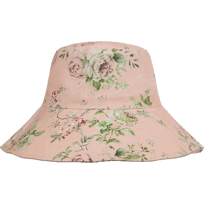 Love Letters Bucket Hat, Adore - Hats - 1