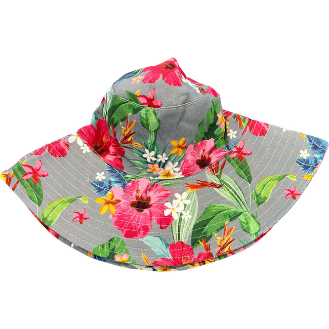 Tropicana Bucket Hat, Isla - Hats - 1