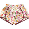 Girls Millie Short, Multi Ditsy Floral - Shorts - 1 - thumbnail