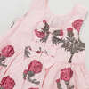 Girls Eloise Dress, Blush Marigold - Dresses - 3