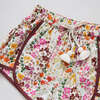 Girls Millie Short, Multi Ditsy Floral - Shorts - 3 - thumbnail