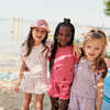 Girls Roey 2-Piece Set, Hot Pink Flowers - Mixed Apparel Set - 4