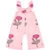 Girls Ana Jumper, Blush Marigold - Jumpers - 1 - thumbnail