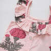 Girls Ana Jumper, Blush Marigold - Jumpers - 3