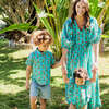 Boys Jack Shirt, Blue Cornflower - Shirts - 3