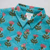 Boys Jack Shirt, Blue Cornflower - Shirts - 4
