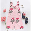 Girls Ana Jumper, Blush Marigold - Jumpers - 6