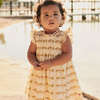 Baby Girls Stevie Dress Set, Rainbow Trout - Mixed Apparel Set - 2