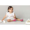 Baby Girls Roey 2-Piece Set, Pink Chickens - Mixed Apparel Set - 2