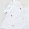 Baby Girls Roey 2-Piece Set, Pink Chickens - Mixed Apparel Set - 3