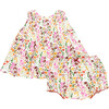 Baby Girls Jaipur 2-Piece Set, Multi Ditsy Floral - Mixed Apparel Set - 1 - thumbnail