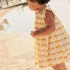 Baby Girls Stevie Dress Set, Rainbow Trout - Mixed Apparel Set - 4