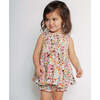 Baby Girls Jaipur 2-Piece Set, Multi Ditsy Floral - Mixed Apparel Set - 2