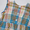 Baby Girls Heidi Bubble, Hawaiian Madras - Onesies - 2