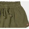 Girls Theodore Short, Olive - Shorts - 2