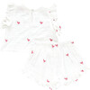 Baby Girls Roey 2-Piece Set, Pink Chickens - Mixed Apparel Set - 5