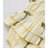 Baby Girls Heidi Bubble, Yellow Marigold - Onesies - 3