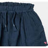 Girls Theodore Short, Navy - Shorts - 2