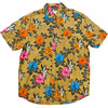 Mens Jack Shirt, Hawaiian Floral - Shirts - 1 - thumbnail