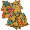 Baby Girls Roey 2-Piece Set, Hawaiian Floral - Mixed Apparel Set - 5