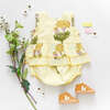 Baby Girls Heidi Bubble, Yellow Marigold - Onesies - 5