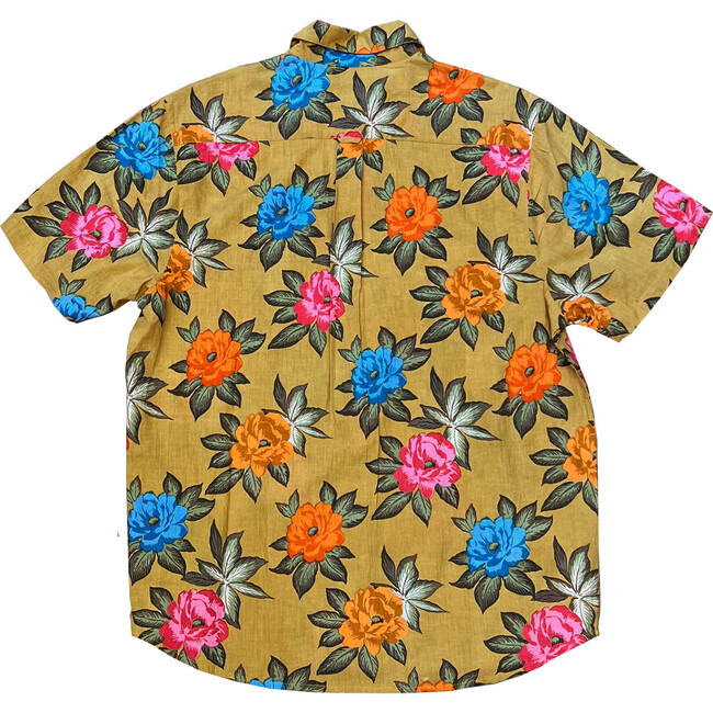 Mens Jack Shirt, Hawaiian Floral - Shirts - 3