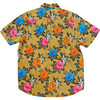 Mens Jack Shirt, Hawaiian Floral - Shirts - 3 - thumbnail