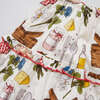 Girls Garden Dress, Parisian Picnic - Dresses - 4