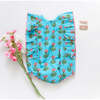 Baby Girls Katniss Bubble, Blue Cornflower - Onesies - 6