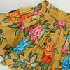 Girls Suzanne Skirt, Hawaiian Floral - Skirts - 4