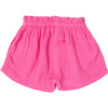 Girls Theodore Short, Hot Pink - Shorts - 7