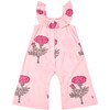 Baby Girls Ana Jumper, Blush Marigold - Jumpers - 1 - thumbnail