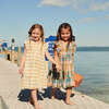 Girls Elsie Dress, Hawaiian Madras - Dresses - 3
