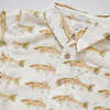 Baby Boys Jack Shirt, Rainbow Trout - Shirts - 2