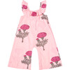 Baby Girls Ana Jumper, Blush Marigold - Jumpers - 4