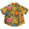 Baby Boys Jack Shirt, Hawaiian Floral - Shirts - 4 - thumbnail
