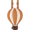 Nino Air Balloon Nubuck Backpack, Maple - Backpacks - 1 - thumbnail