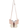 Toto Butterfly Nubuck Purse, Powder Metallic - Bags - 3