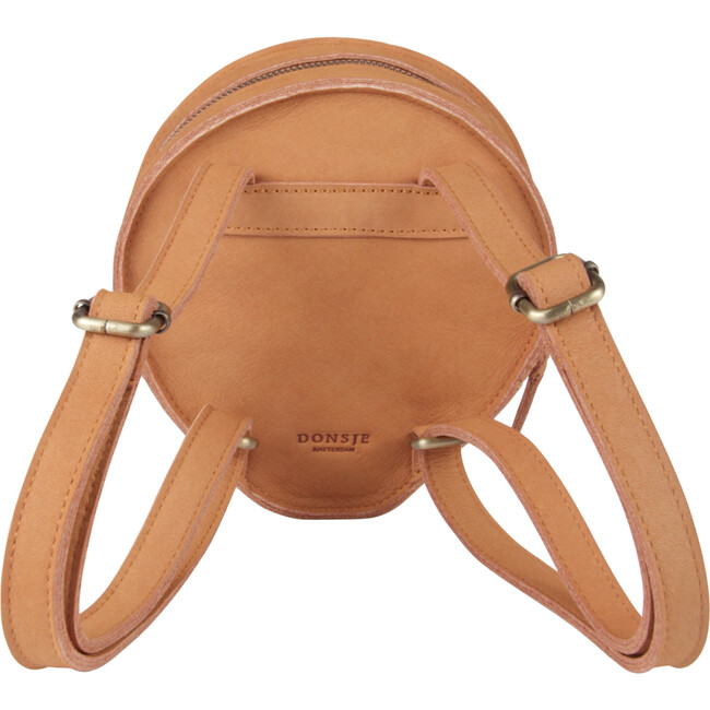 Nino Air Balloon Nubuck Backpack, Maple - Backpacks - 4