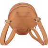 Nino Air Balloon Nubuck Backpack, Maple - Backpacks - 4