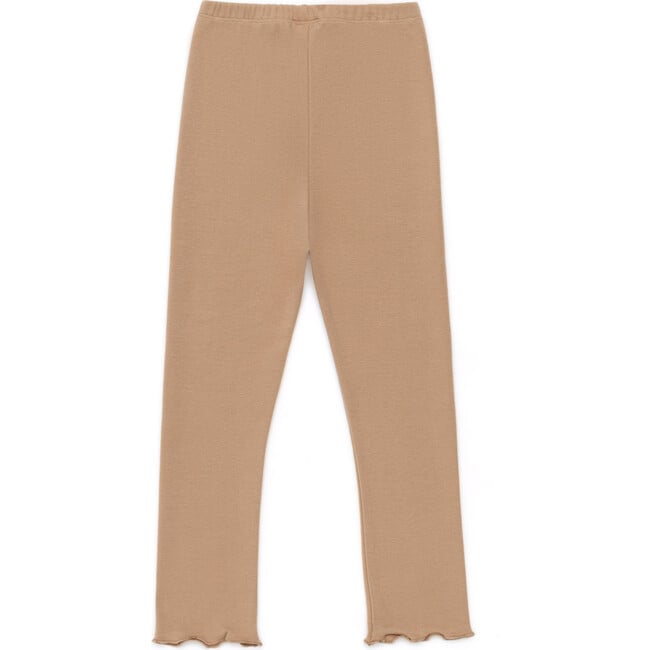 Wolly Leggings, Hazelnut Blush - Leggings - 3