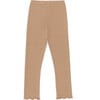 Wolly Leggings, Hazelnut Blush - Leggings - 3