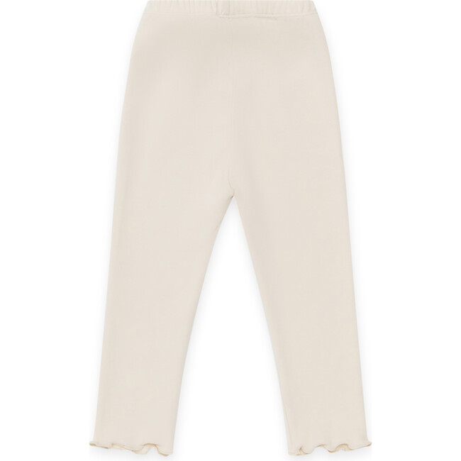 Wolly Leggings, Warm White - Leggings - 2