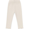 Wolly Leggings, Warm White - Leggings - 2